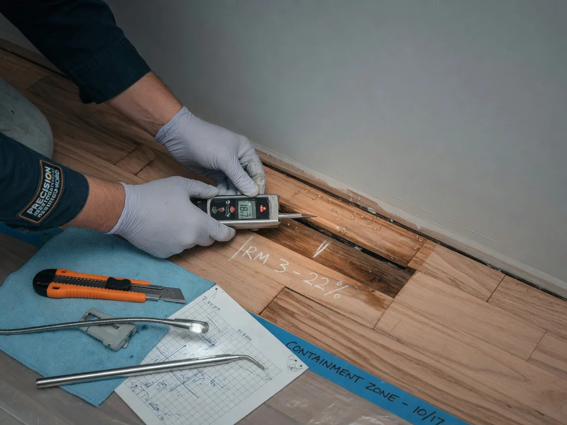 Why choose Water Removal in Twin Oaks, OK